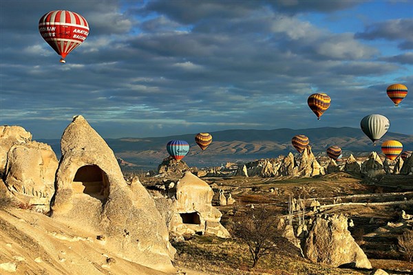 Nevşehir gezisi