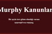 murphy kanunları