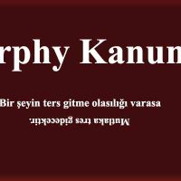 murphy kanunları